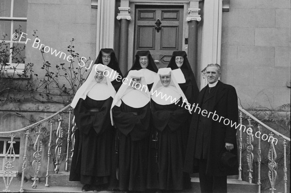 GROUPS AT BANDON CONVENT